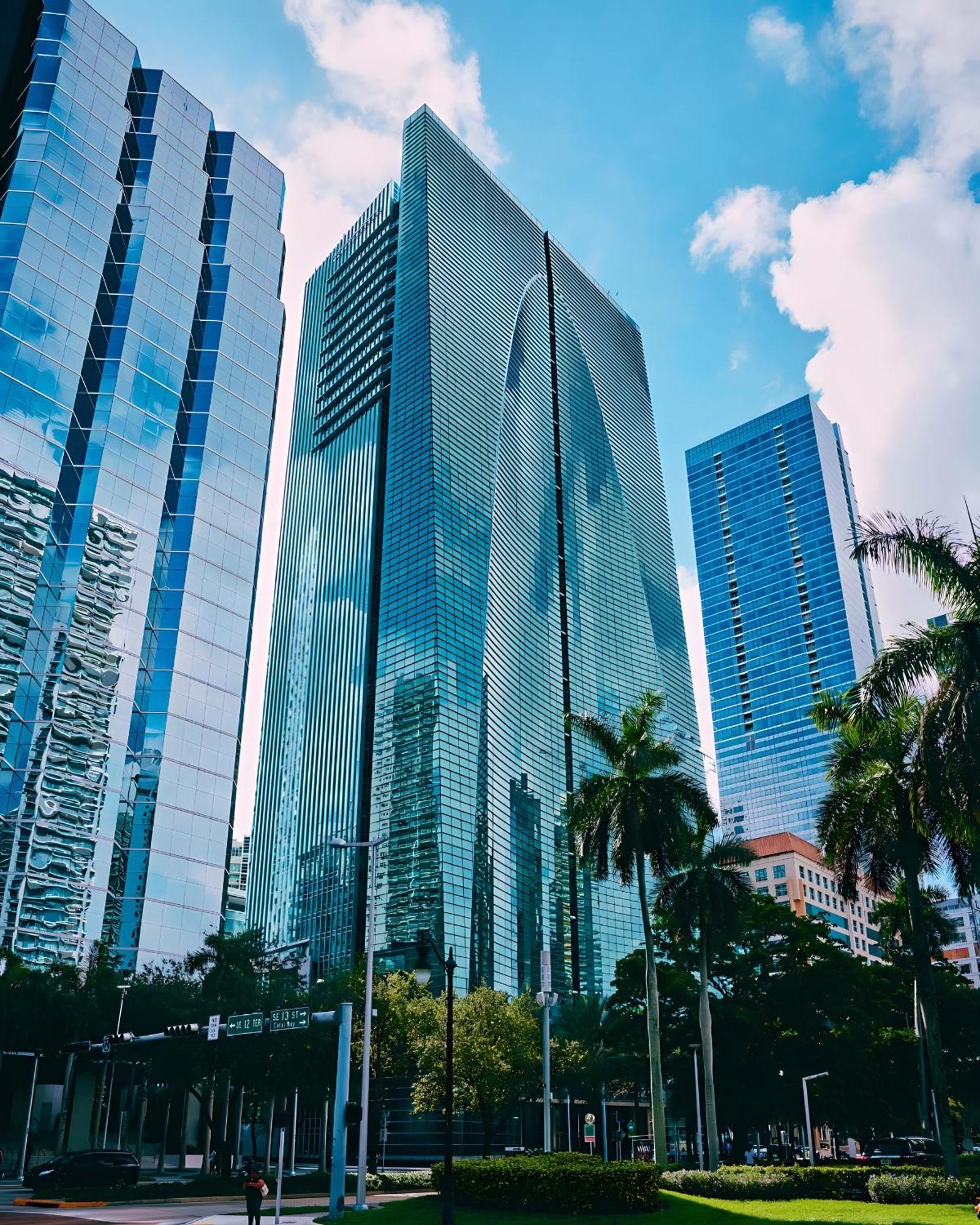 Brickell Bliss - Luxury Condo Miami Exterior foto