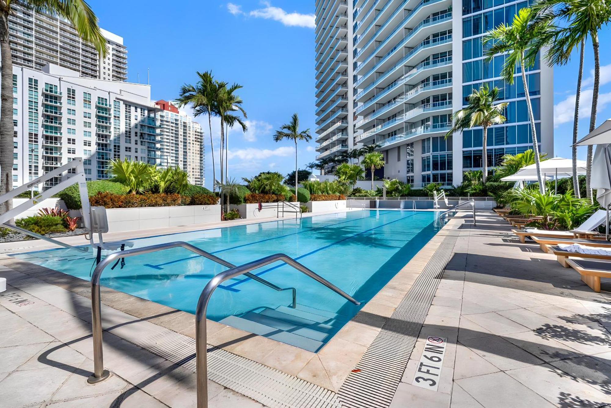 Brickell Bliss - Luxury Condo Miami Exterior foto