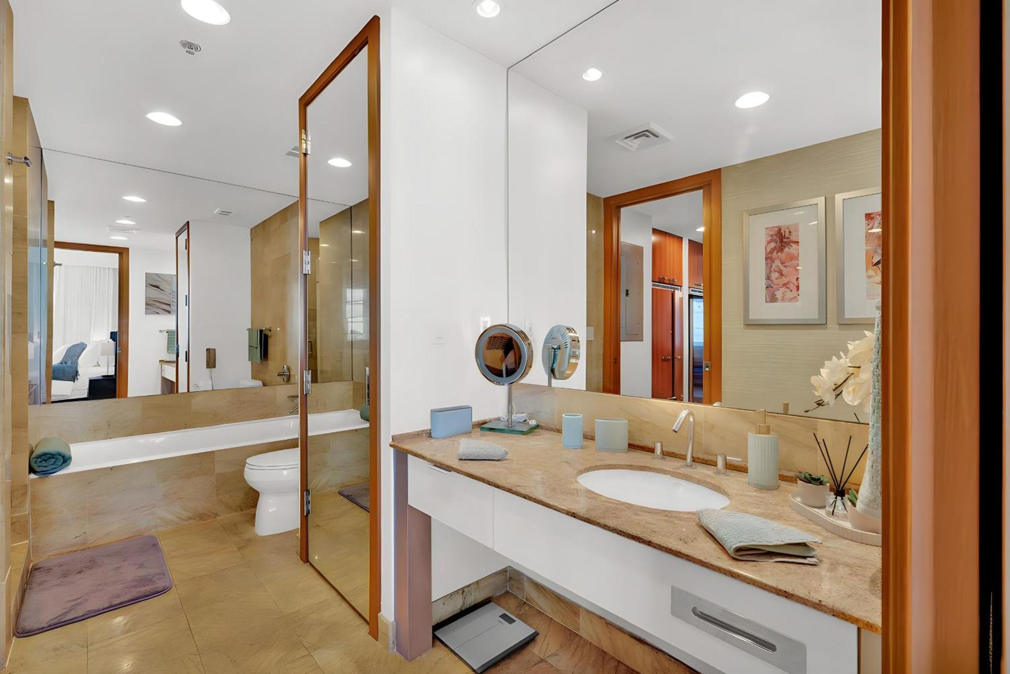 Brickell Bliss - Luxury Condo Miami Exterior foto