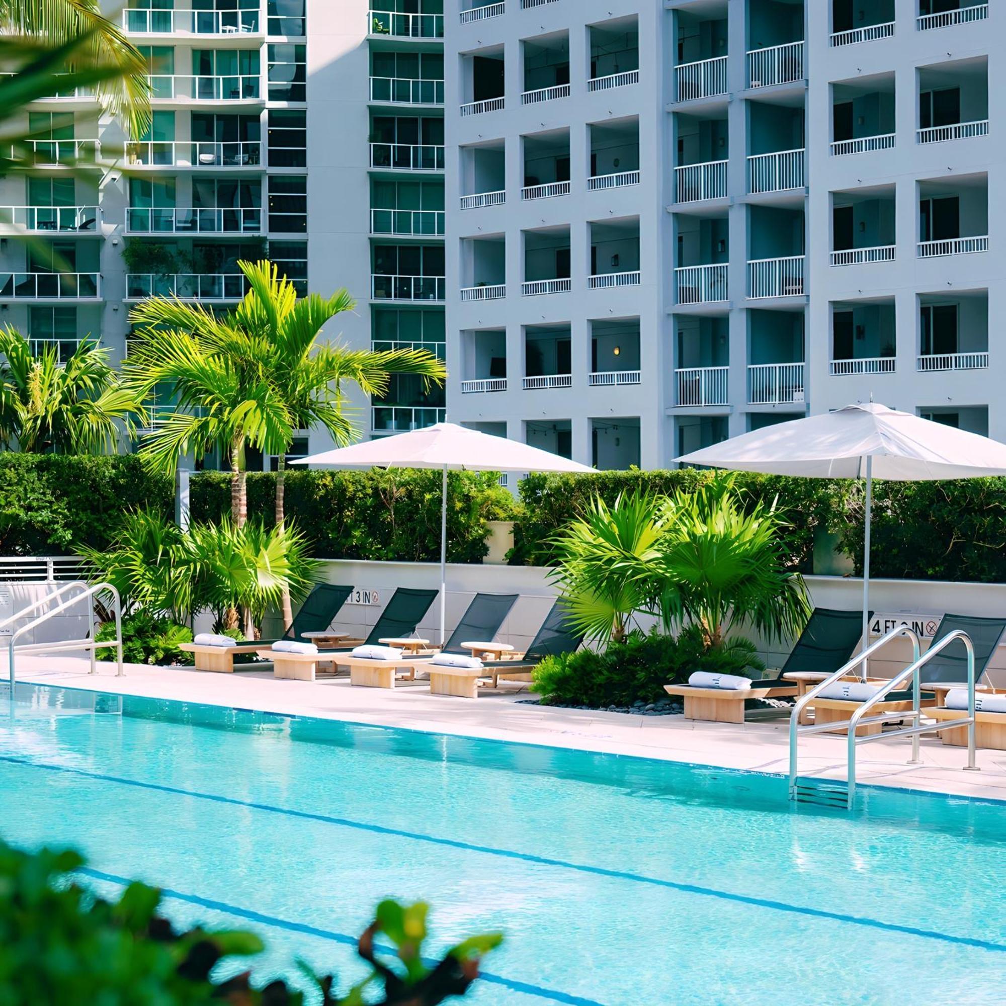 Brickell Bliss - Luxury Condo Miami Exterior foto